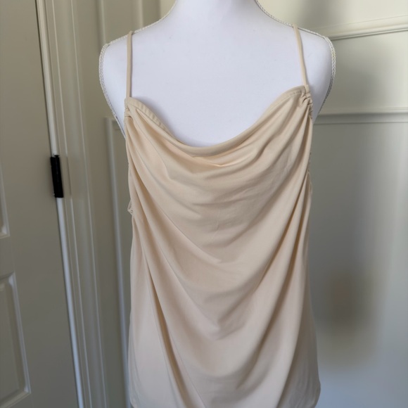 H&M Ruched Strappy Top - Picture 3 of 5